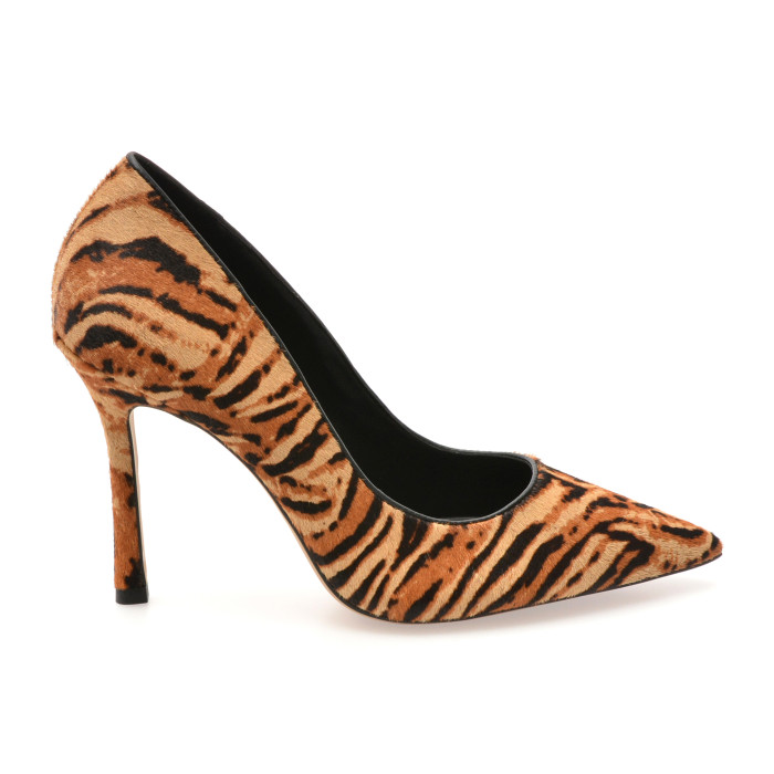Pantofi eleganti ALDO maro, STESSY 3.0, din material textil