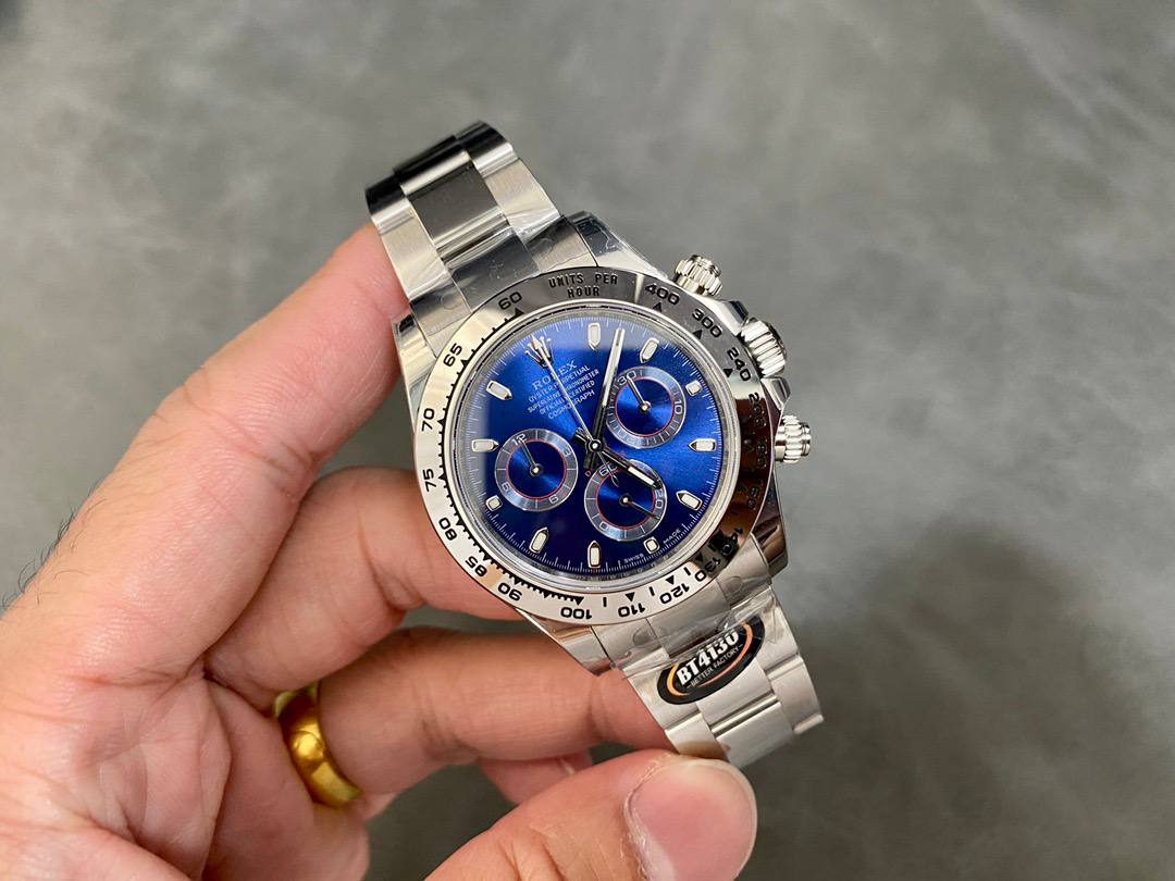 2025 Rolex Cosmograph Daytona 40mm m126509 0005 Replica