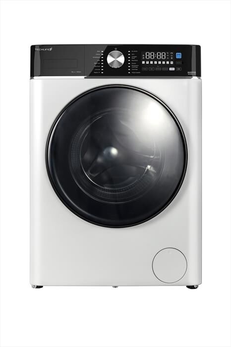 TECHLIFE - Lavatrice TFWM1014ALX 10Kg Classe A-Bianco