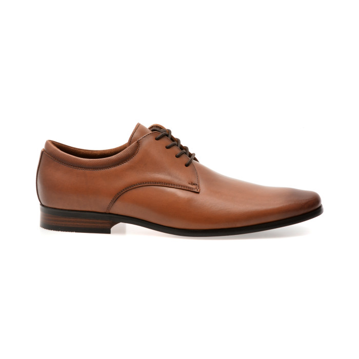 Pantofi eleganti ALDO maro, BOCELLI 220, din piele naturala