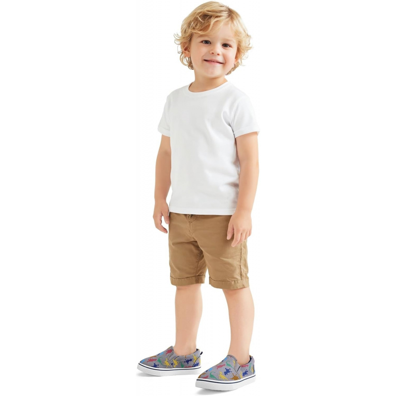 Kids Shoes Toddlers Canvas Sneakers
