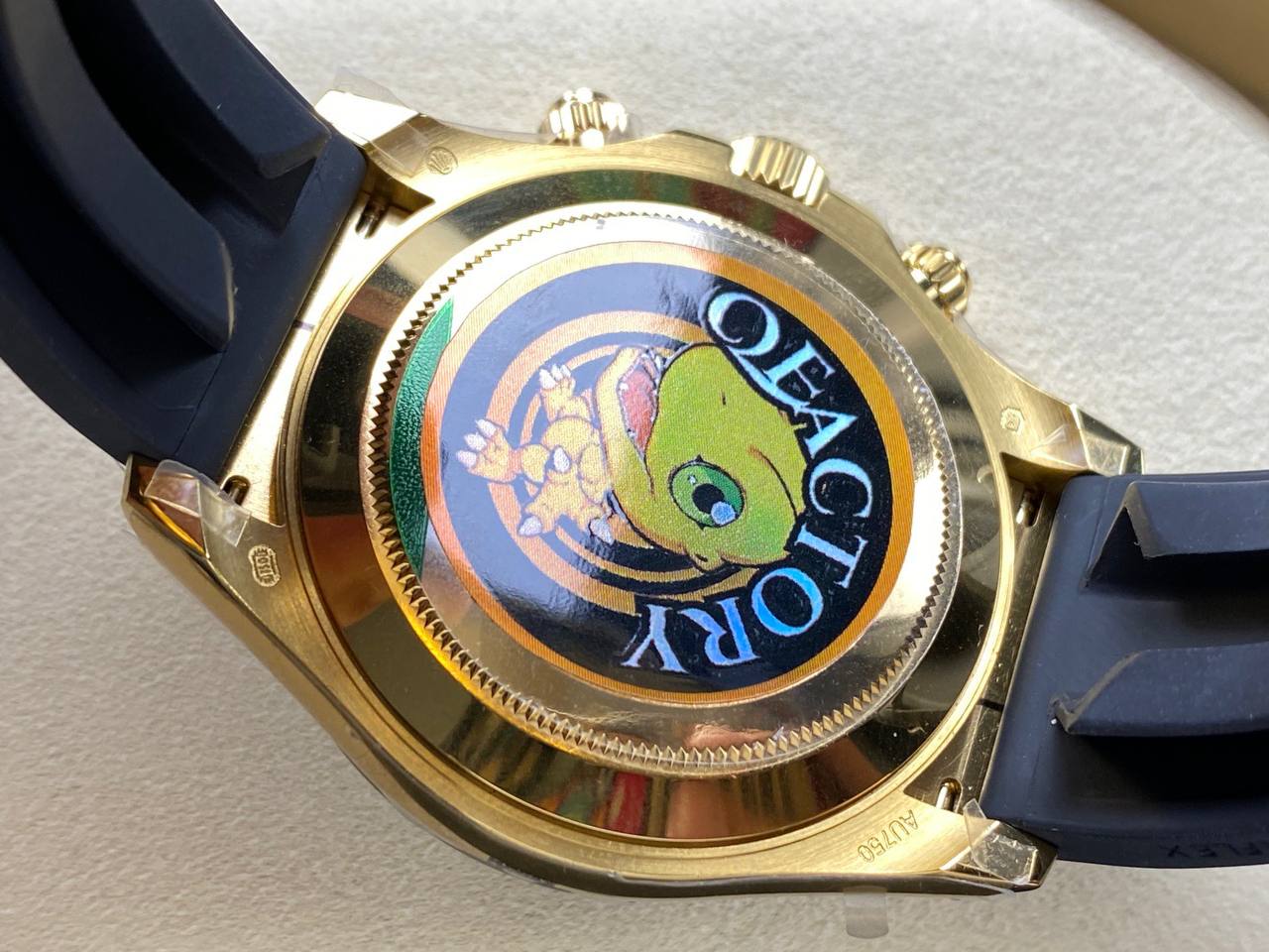 2025 Rolex Cosmograph Daytona 40mm 126518LN 0016 Replica