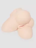 Jesse Jane Side Action Realistic Vagina and Ass Masturbator