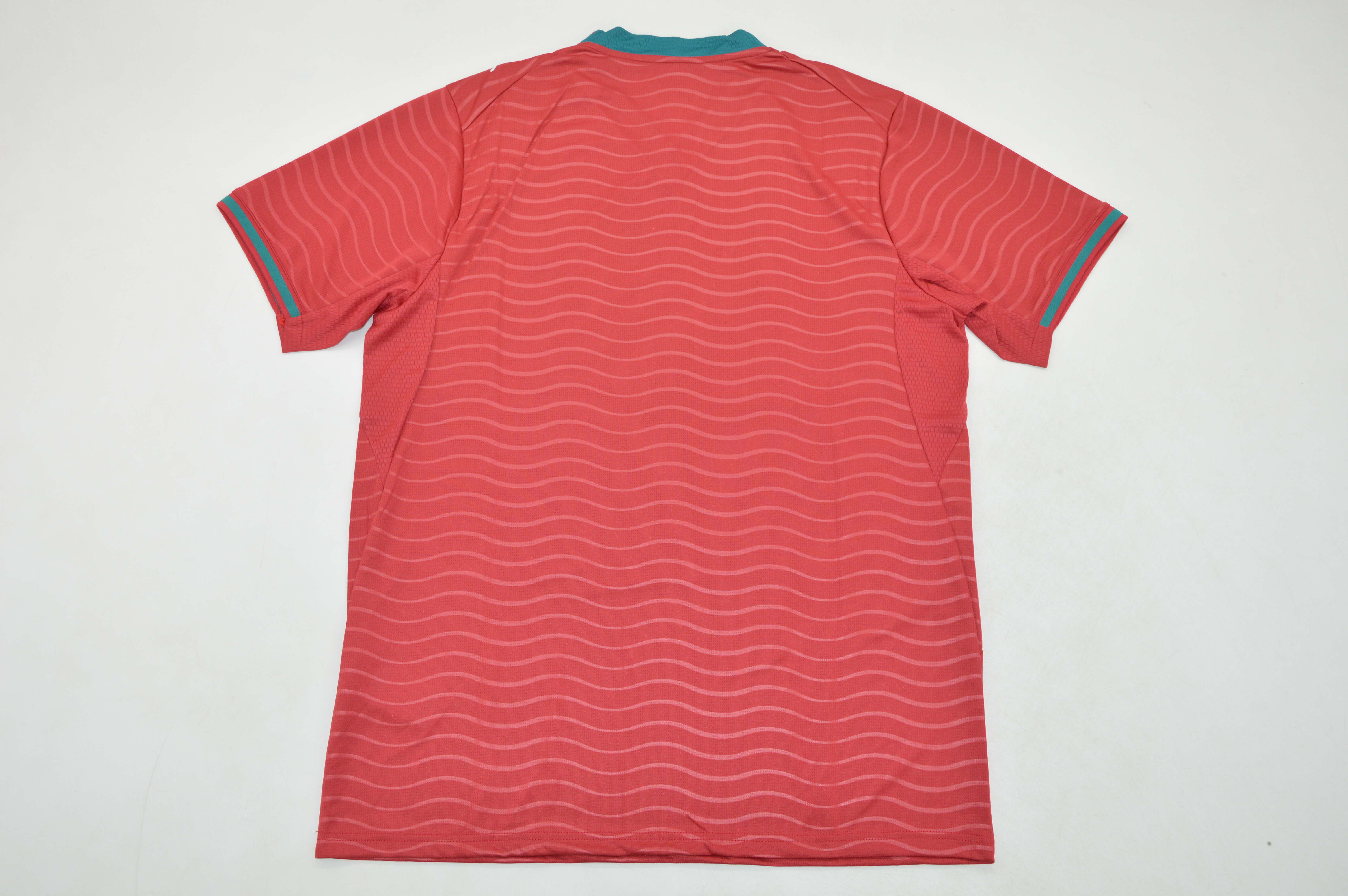 Portugal 2026 Home Jersey