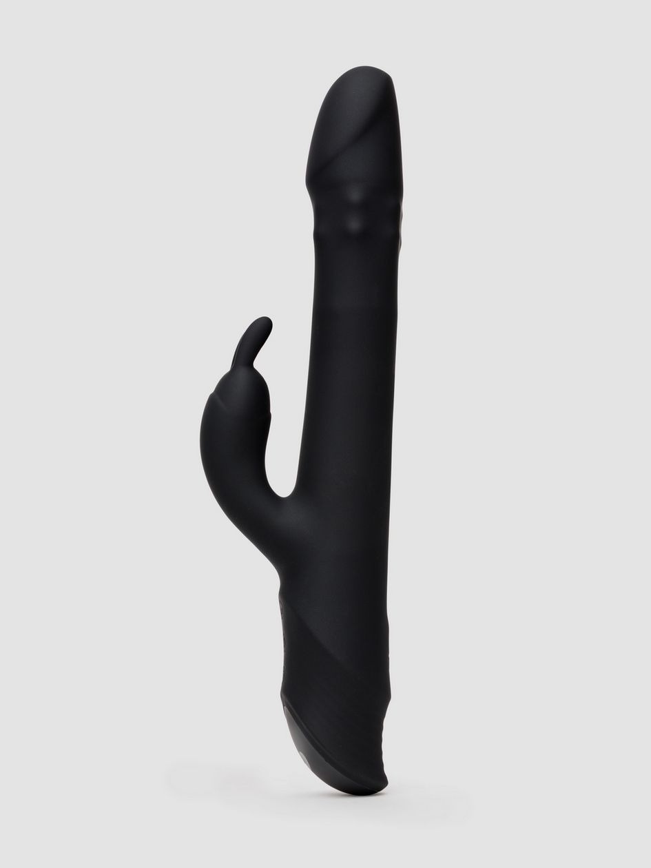 Lovehoney Love Thruster Rechargeable Thrusting Rabbit Vibrator