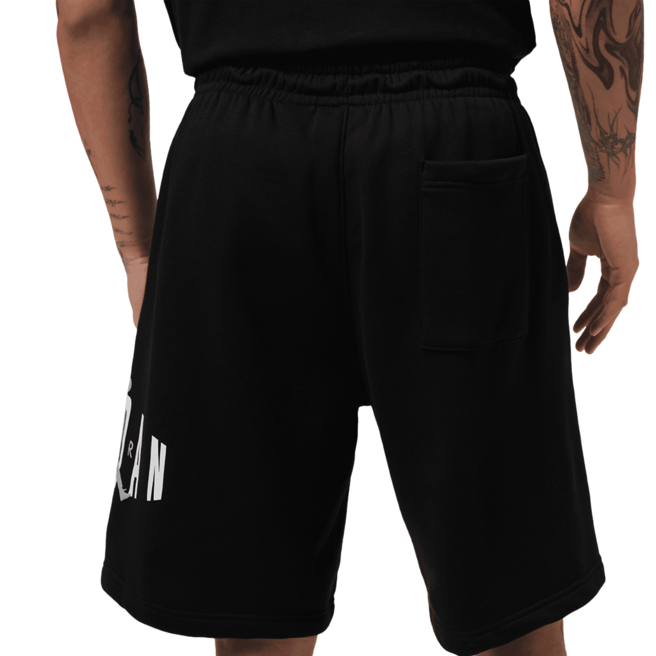 Jordan Brooklyn Stretch Fleece Short
