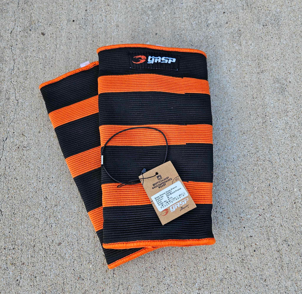 Gasp Power Knee Sleeves