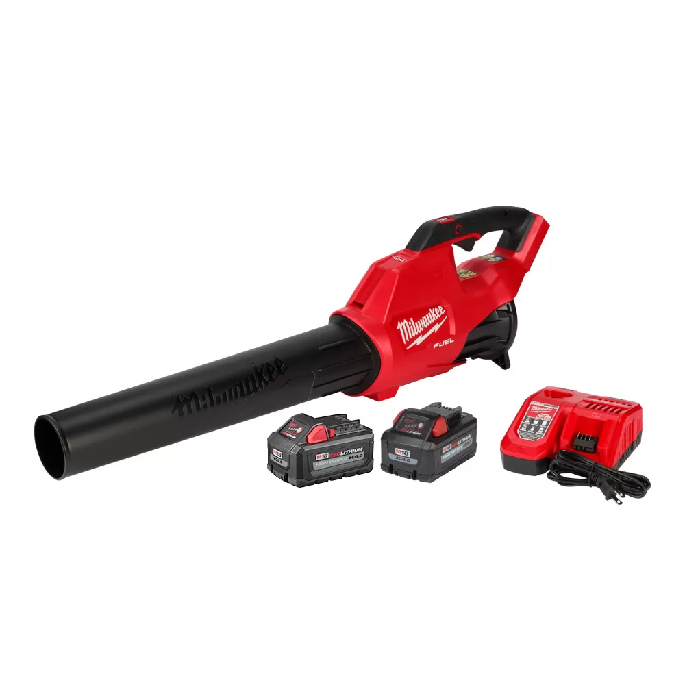Milwaukee Pre-Sale 2724-21HD6 M18 FUEL 18V Blower Kit w/ Extra 6 AH Battery