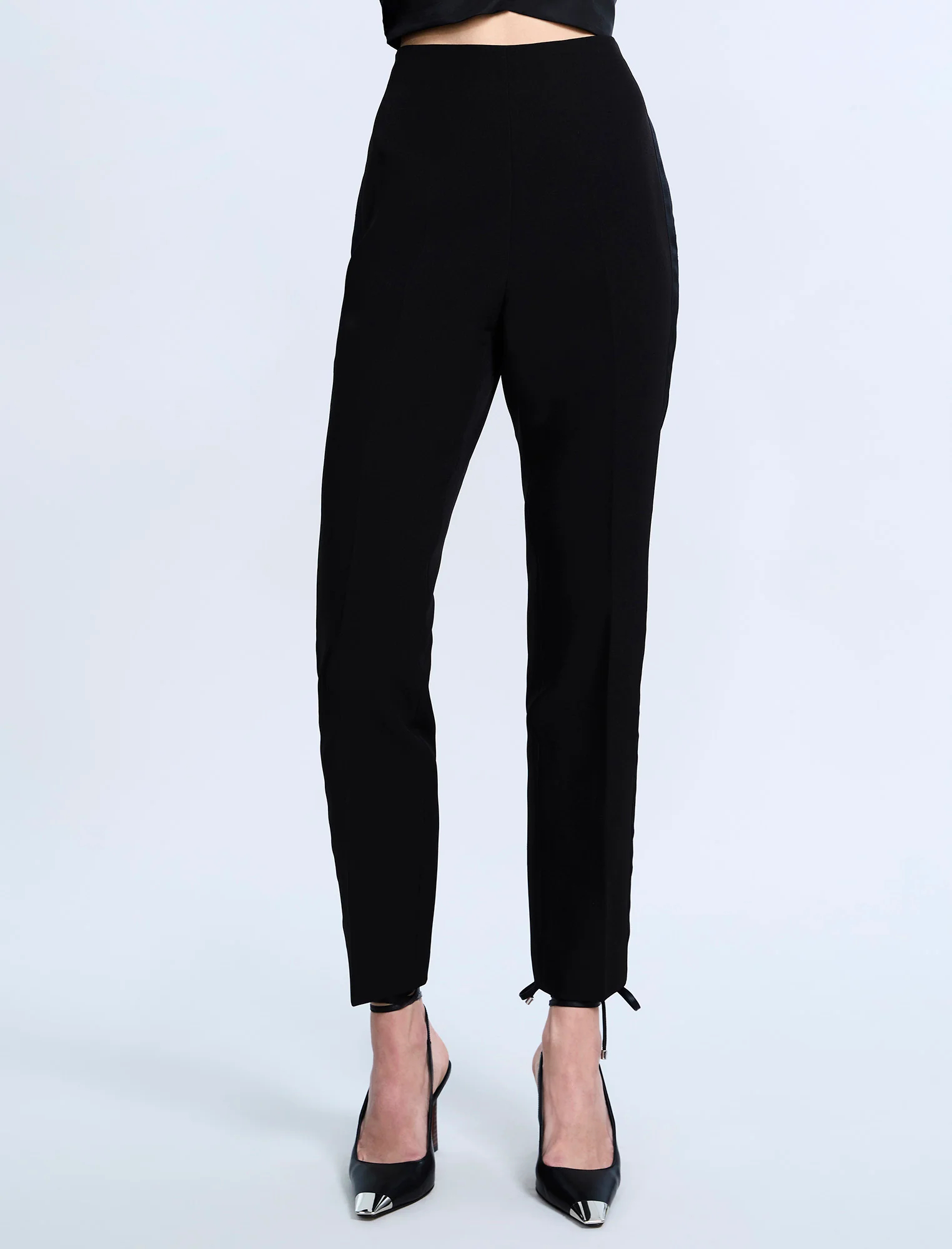 Cigarette Pants