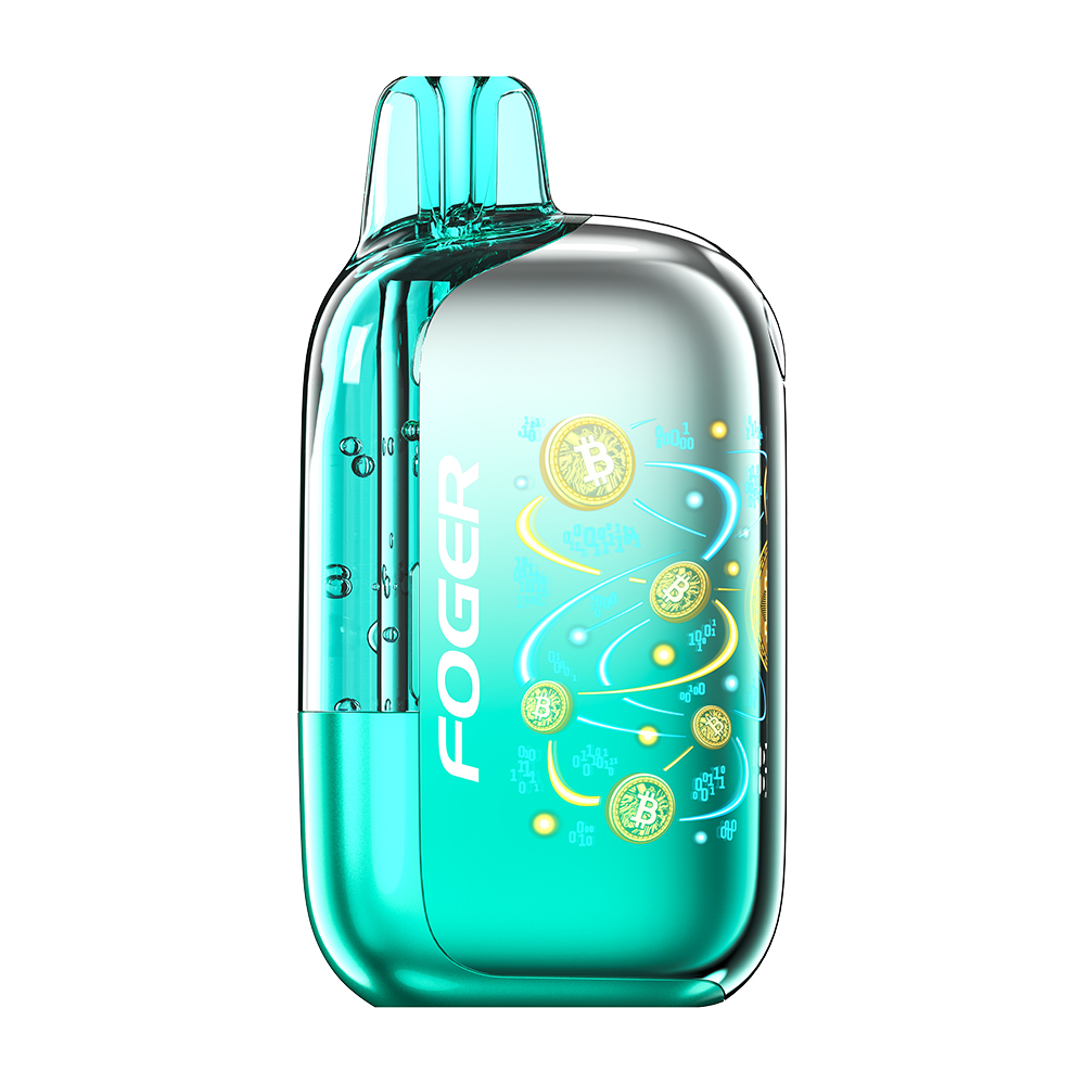 Foger Bit 35K Disposable Vape Media Kit