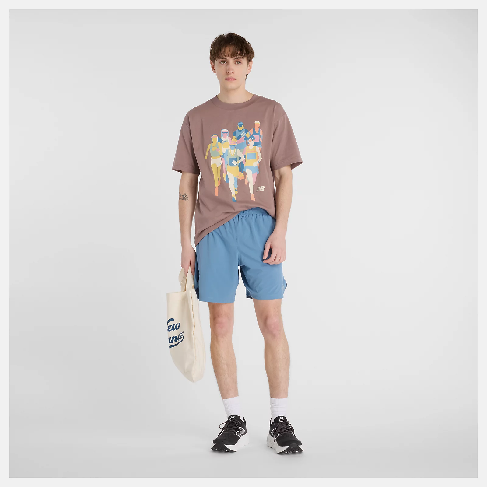 Athletics System That Runs T-Shirt