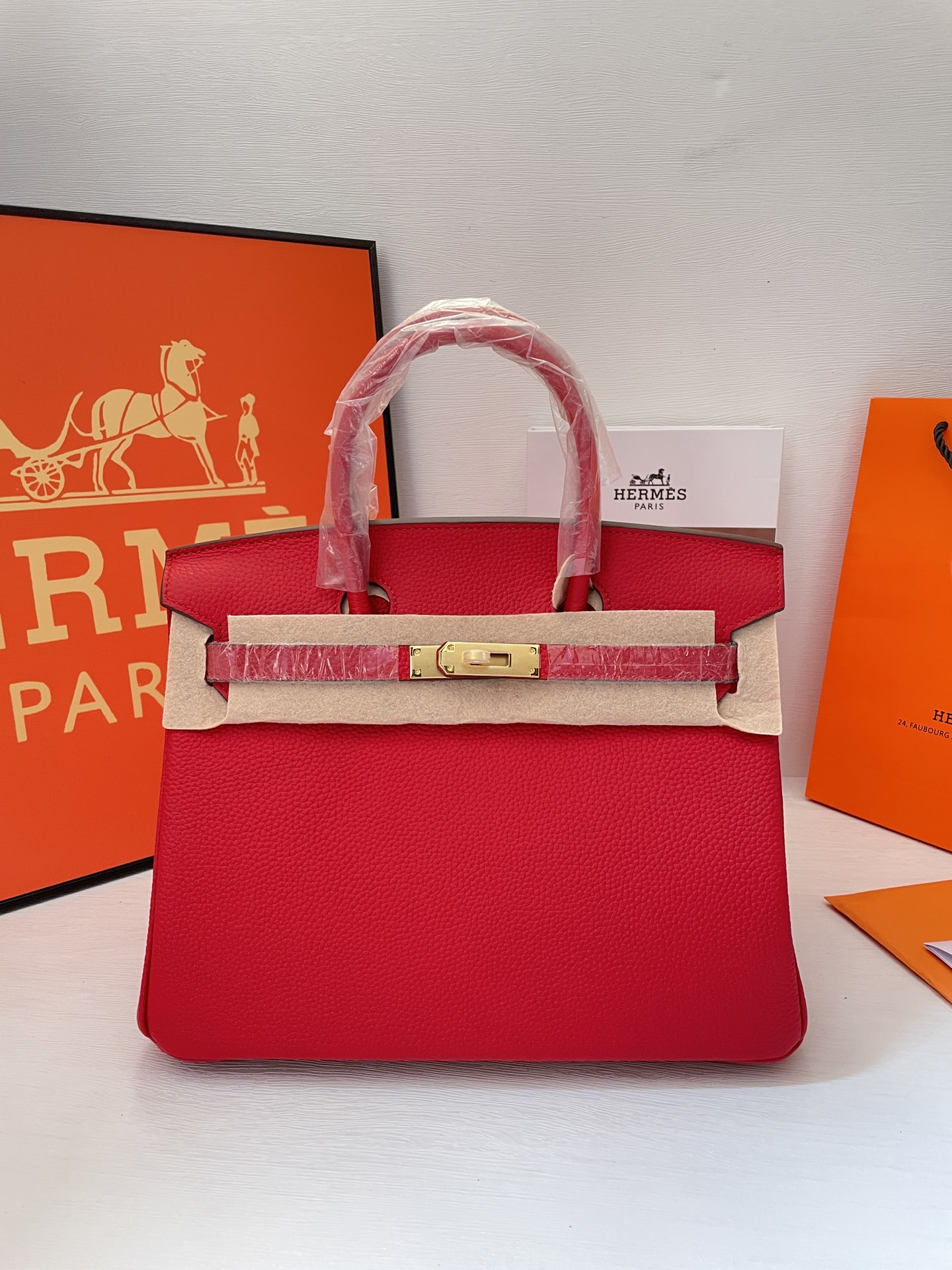 Hermes Birkin  25-30 TOGO