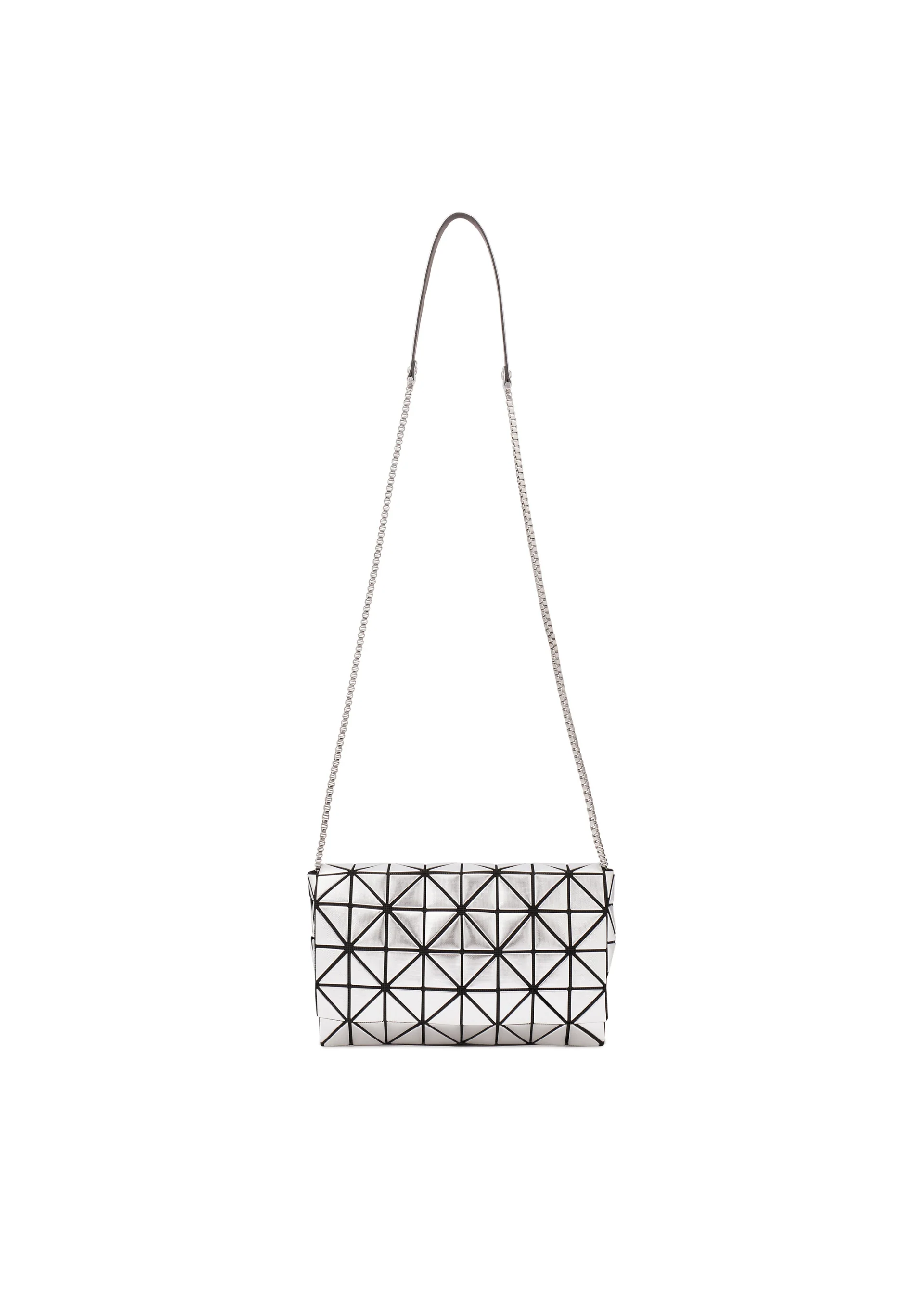 PLATINUM COFFRET CROSSBODY BAG