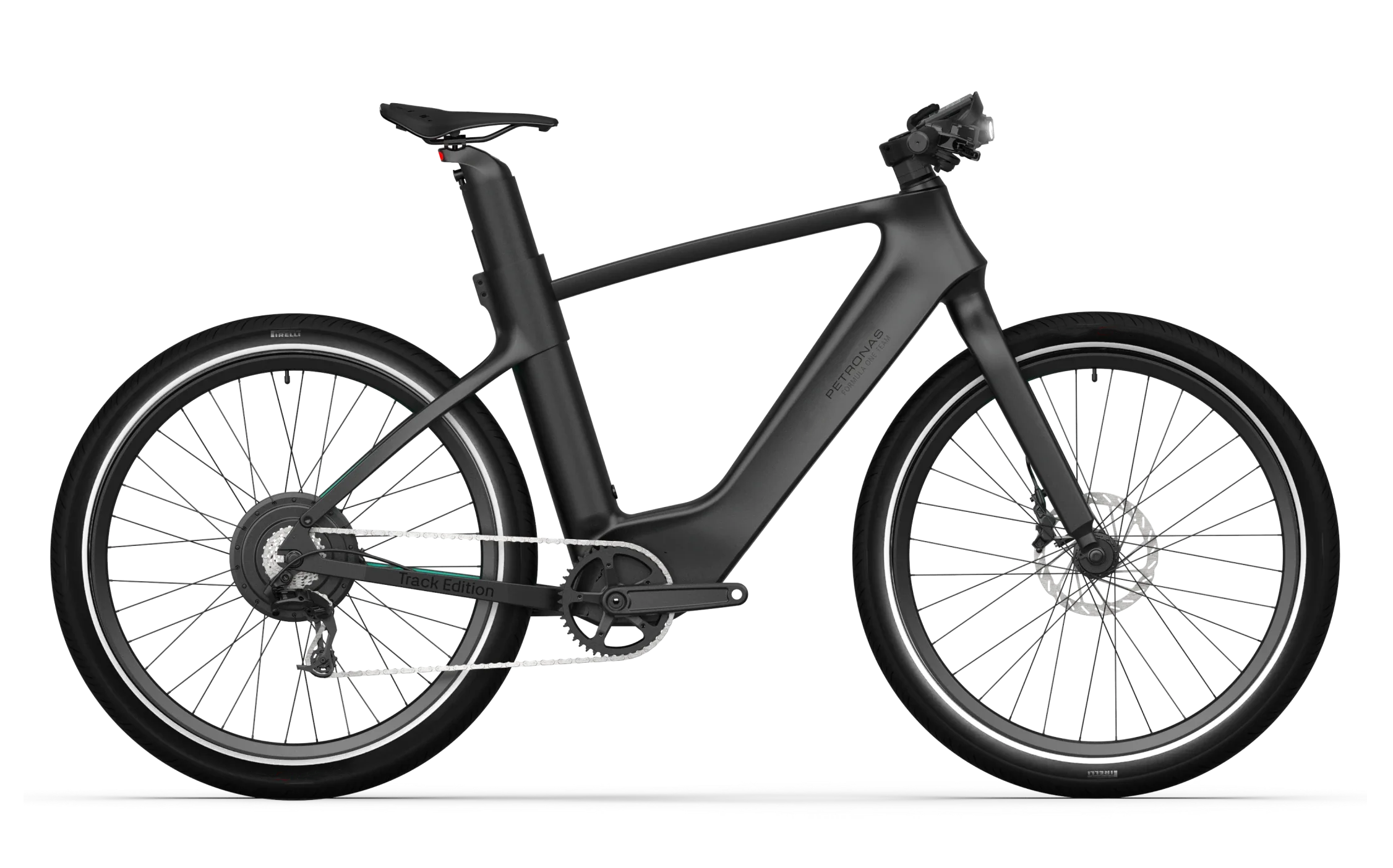 Spring Sale⚡️ Track Edition 750 E-Bike-Free helmet included