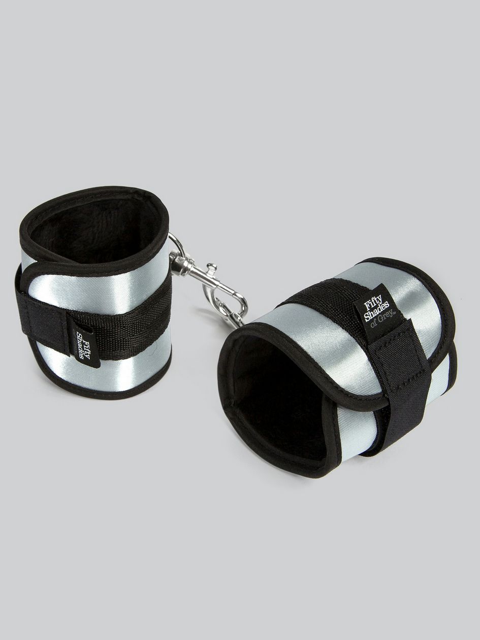 Fifty Shades of Grey Totally His Soft Handcuffs
