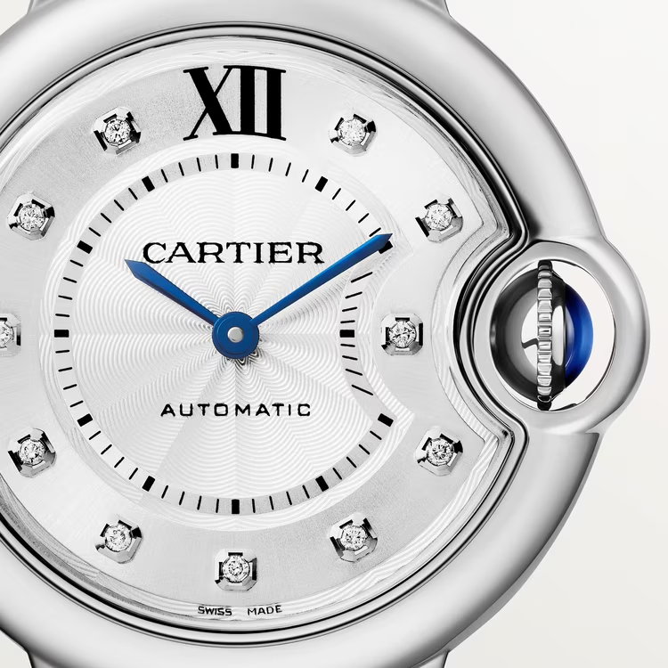 BALLON BLEU Diamond Dial 33mm