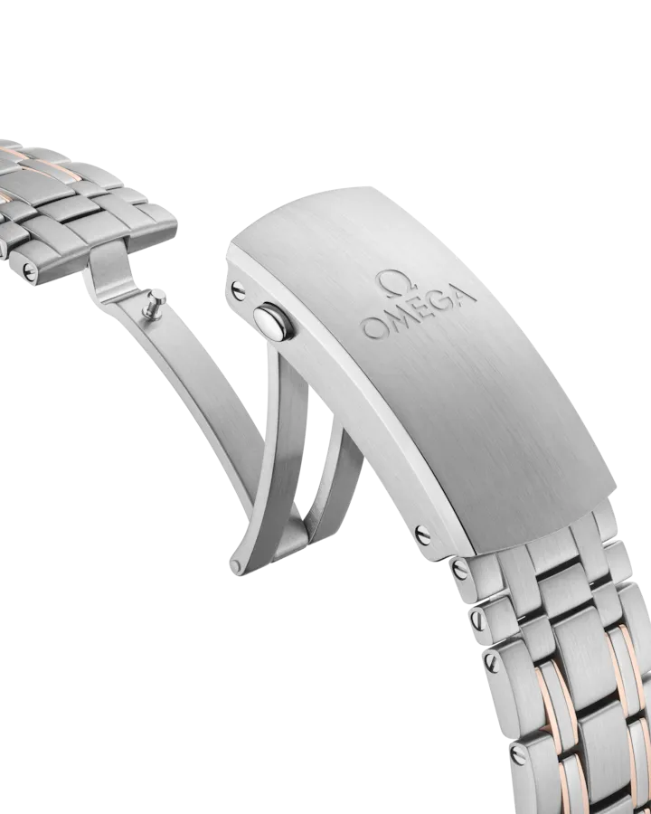 SEAMASTERDIVER 300M42 MM STEEL ? SEDNA GOLD ON STEEL ? SEDNA GOLD