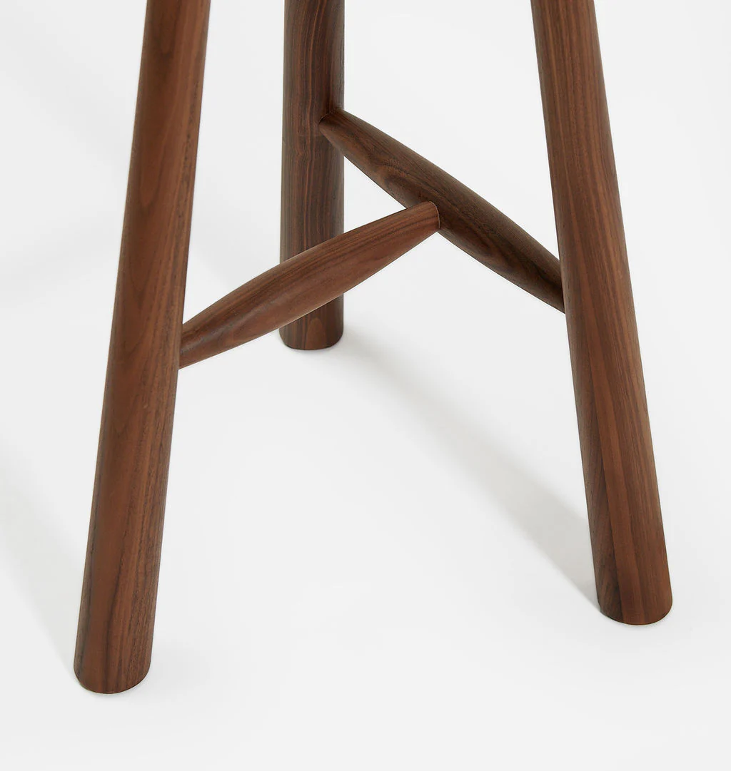 Charlie Upholstered Counter Stool