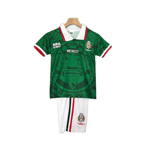 Mexico 1998 I Home - Retro Kids Kit