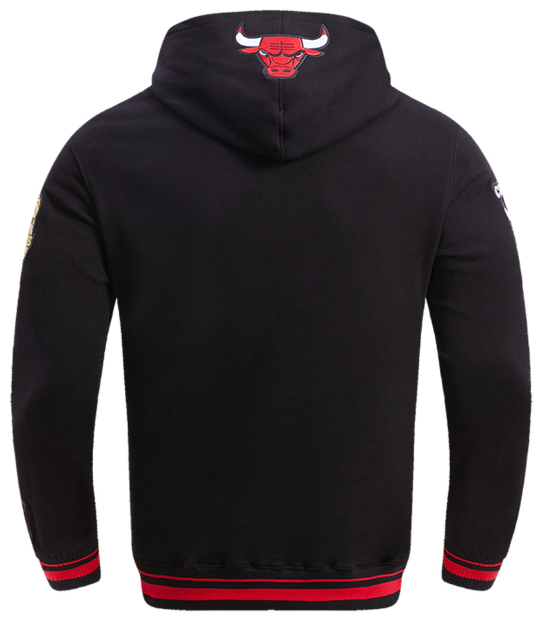 Pro Standard BULLS RETRO CLASSIC FLC PO HOODIE