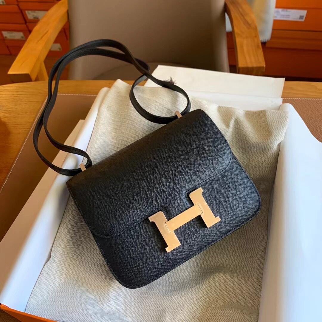 Hermes Constance Mini 19-24