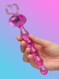 Lovehoney Enjoy Vibrating Anal Beads 5.5 Inch