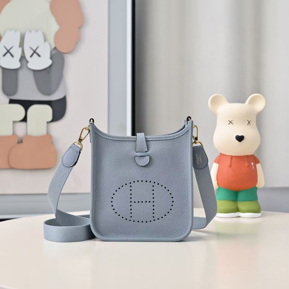 Hermes Evelyn 16-29 Custom-made