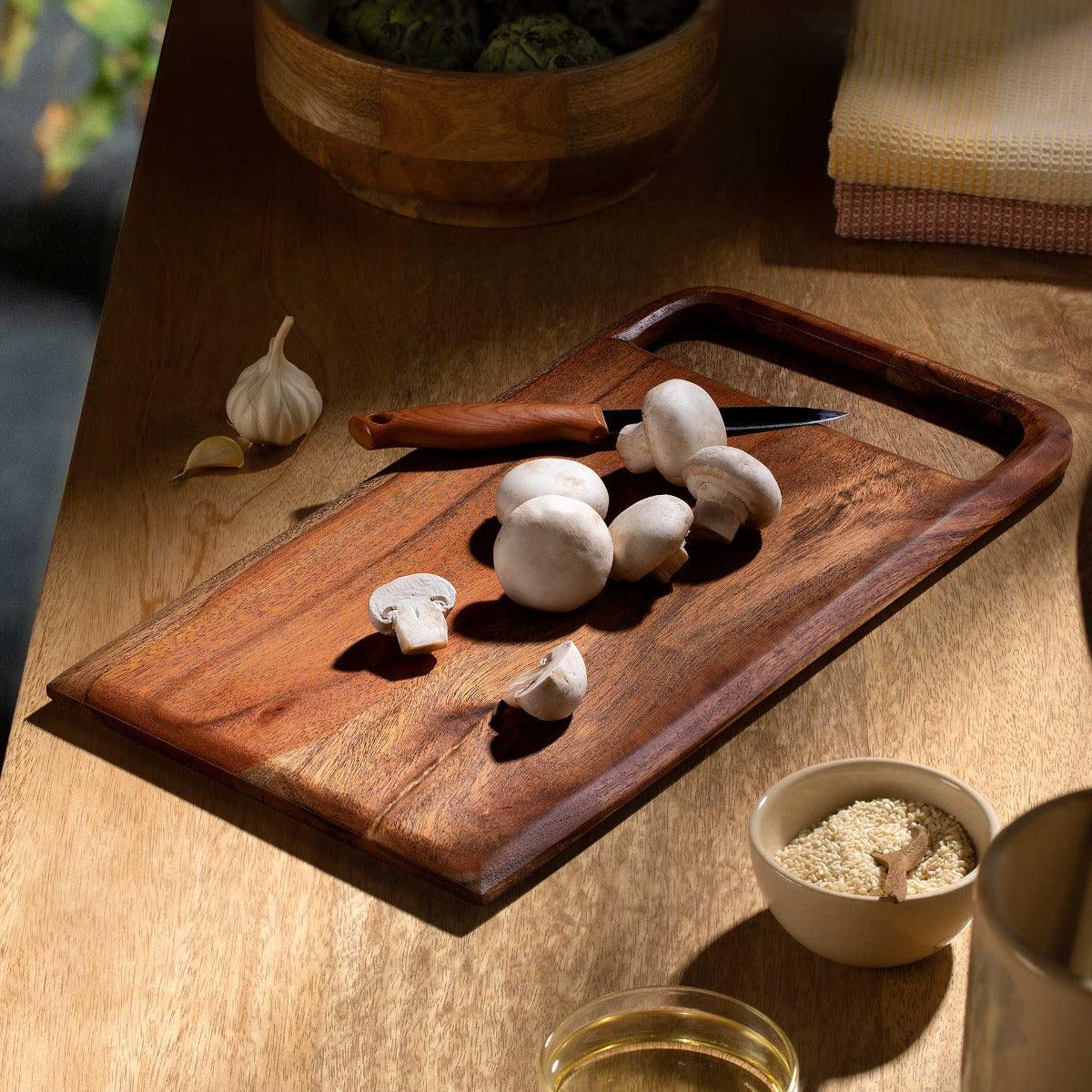 Wooden Cutting Board