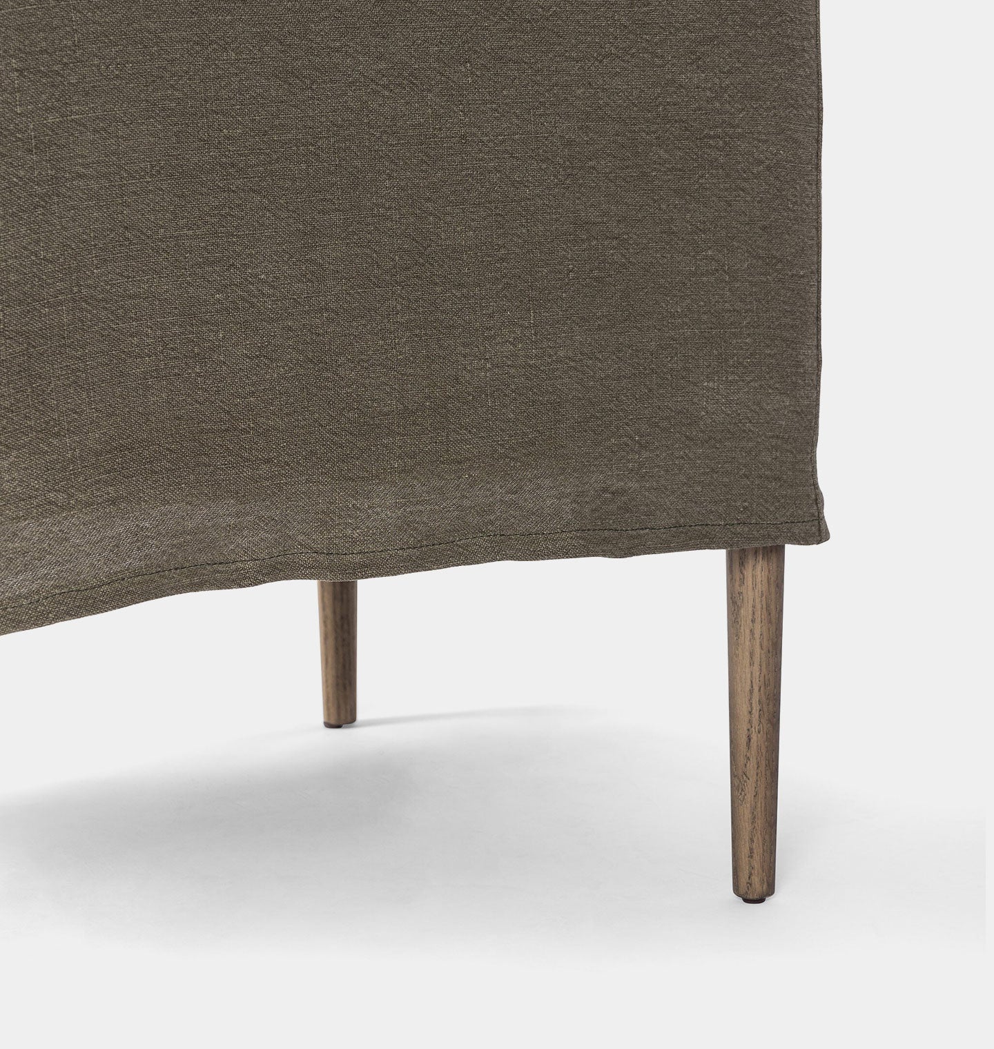 Aurelia Slipcovered Dining Chair