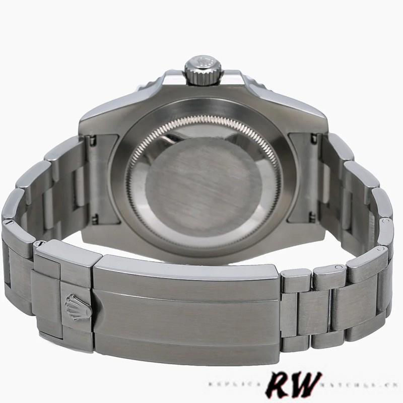 Rolex Submariner 116610 Diamond Paved Dial Automatic 40mm Mens Replica Watch