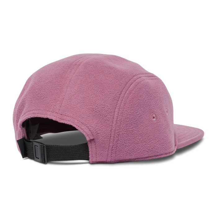 Fleece 5-Panel Hat