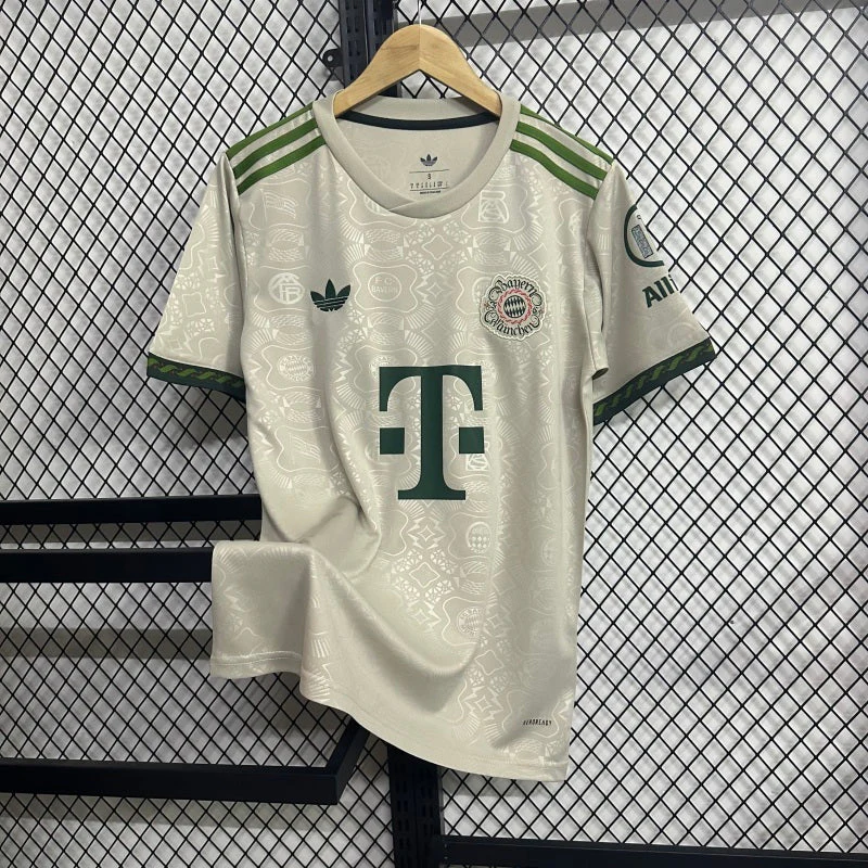 Bayern Munich Jersey Oktoberfest 2025/26