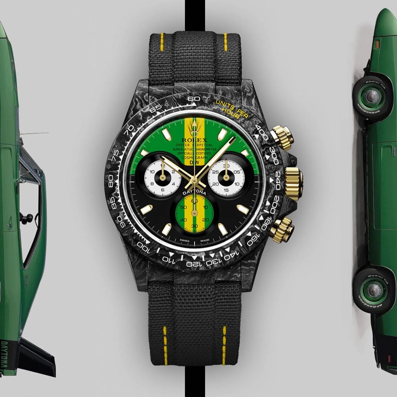 DiW Rolex Daytona 