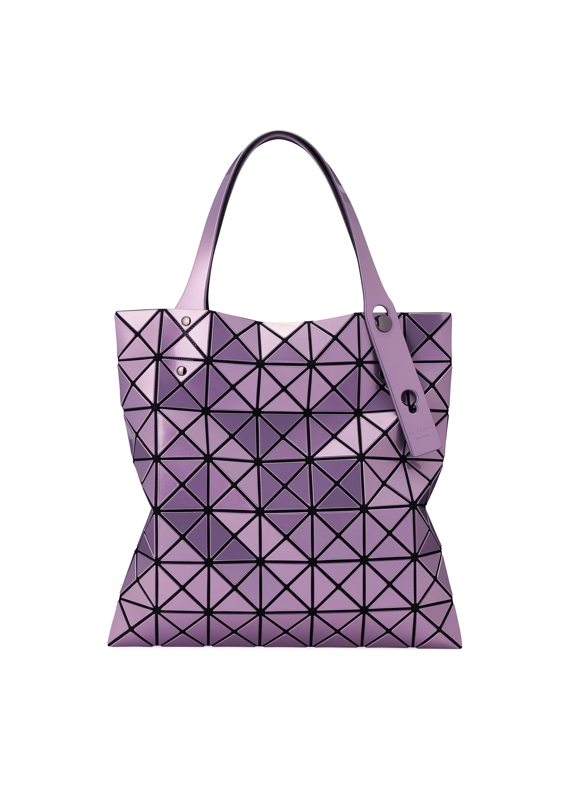 PRISM METALLIC TOTE BAG