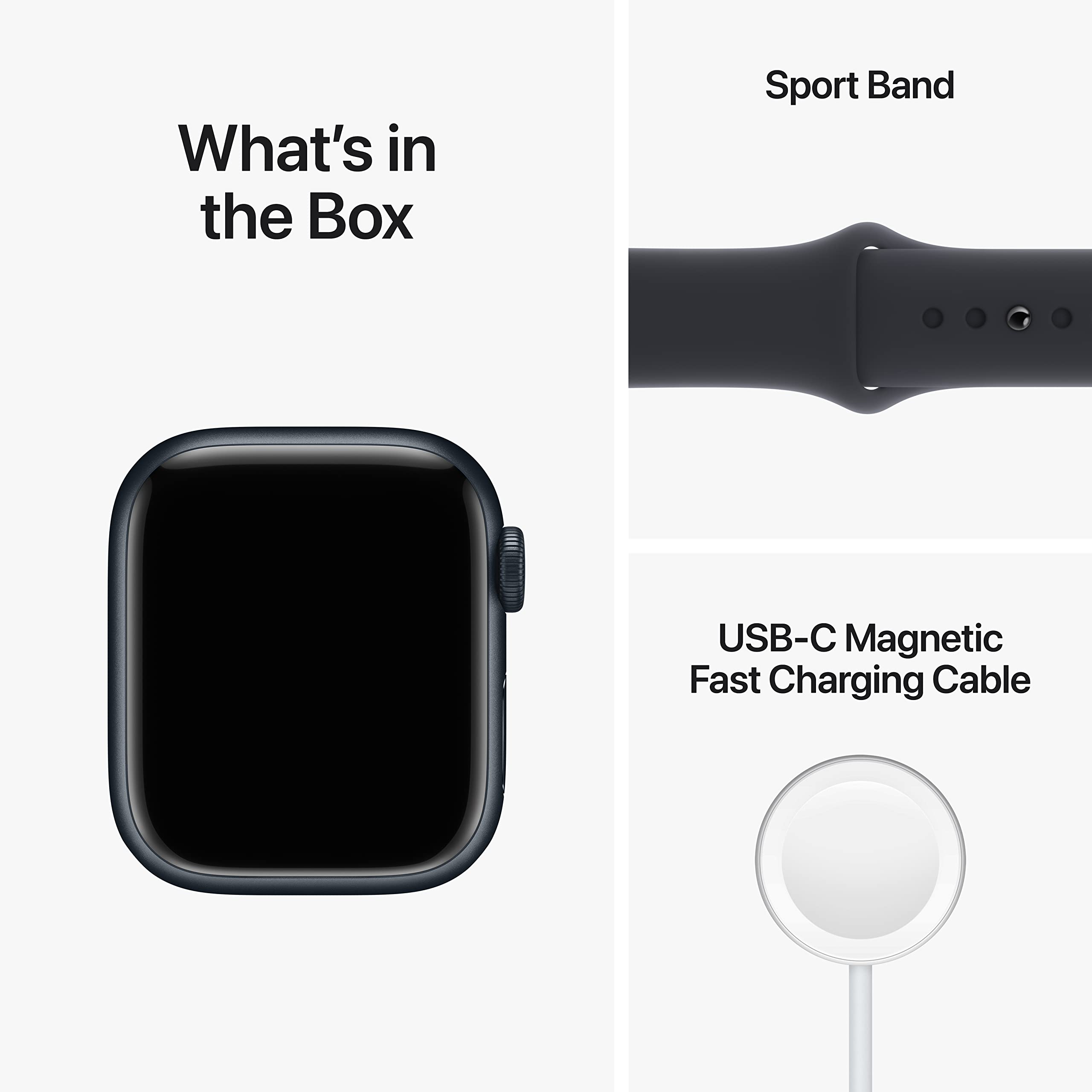 iWatch Series 8 [GPS]