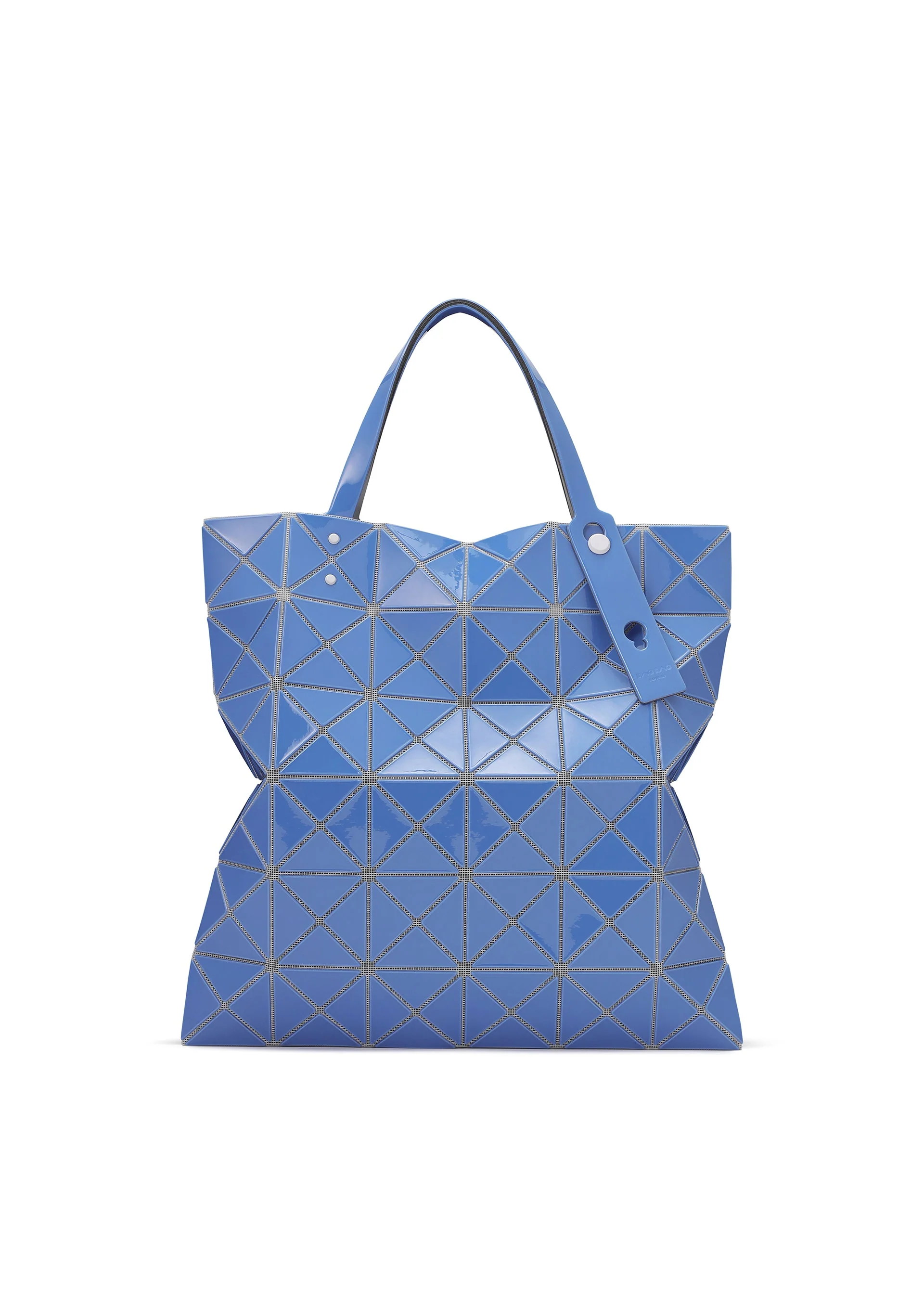 LUCENT GLOSS TOTE BAG