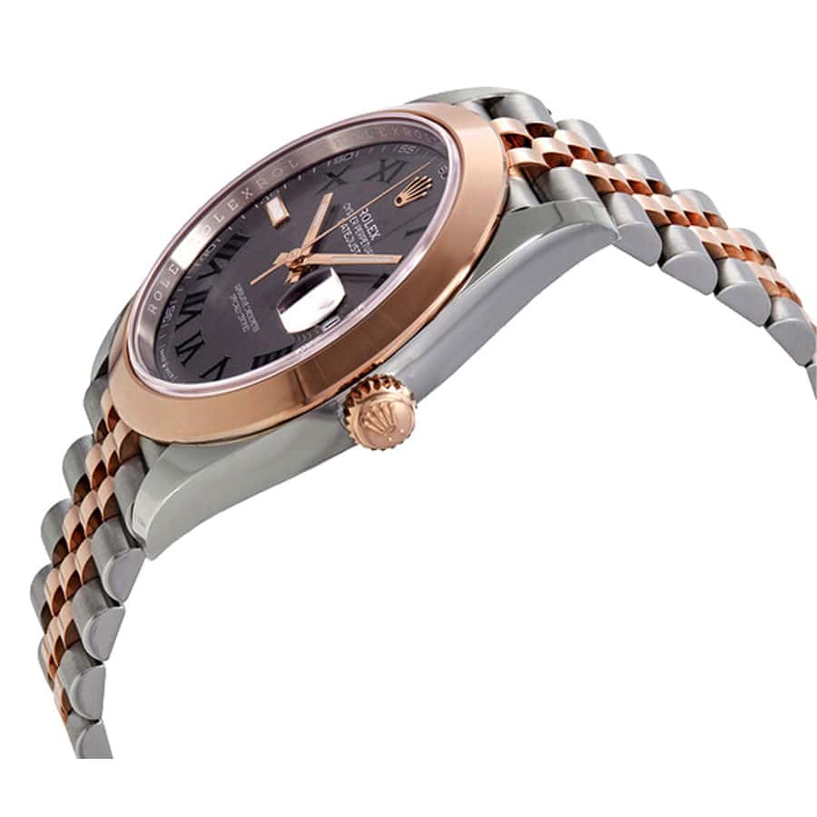 Two Tone Datejust Replica