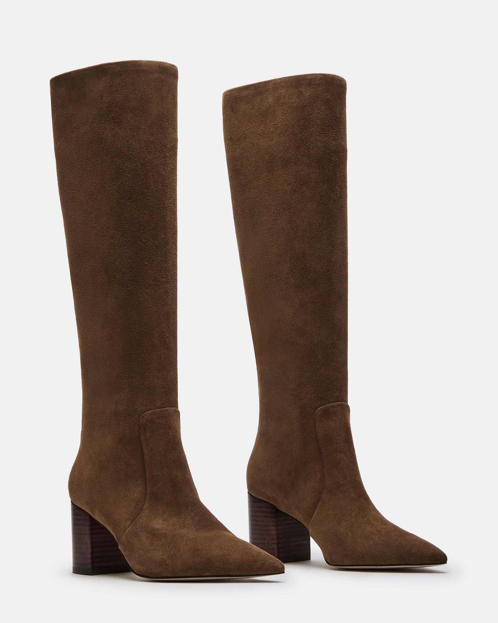 Skyline Chestnut Suede