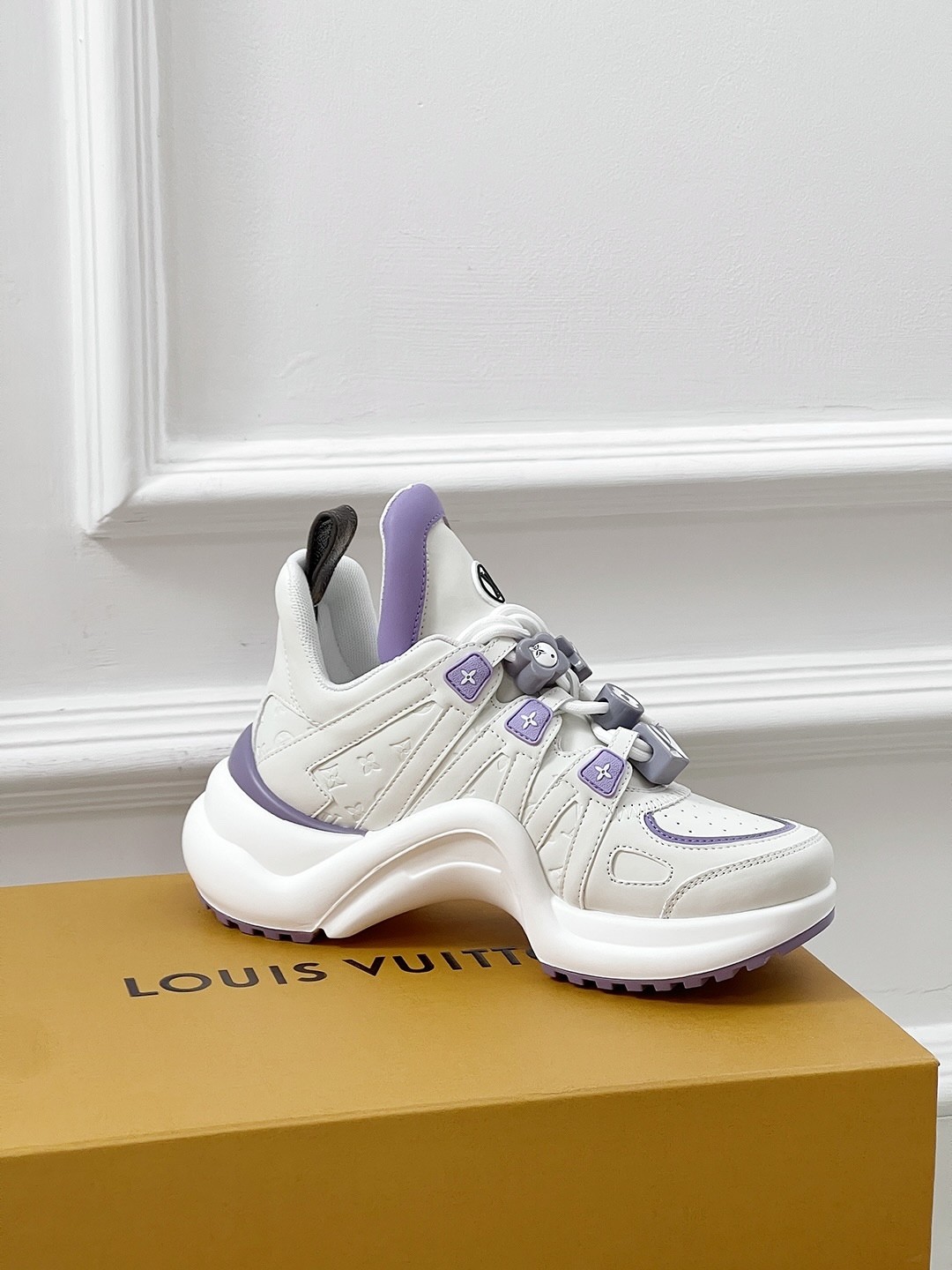 L X V Archlight SNEAKERS(Women's style) detail 4