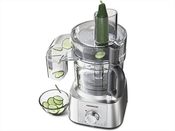 KENWOOD. - Robot da cucina Multipro Express FDP65.590SI-SILVER