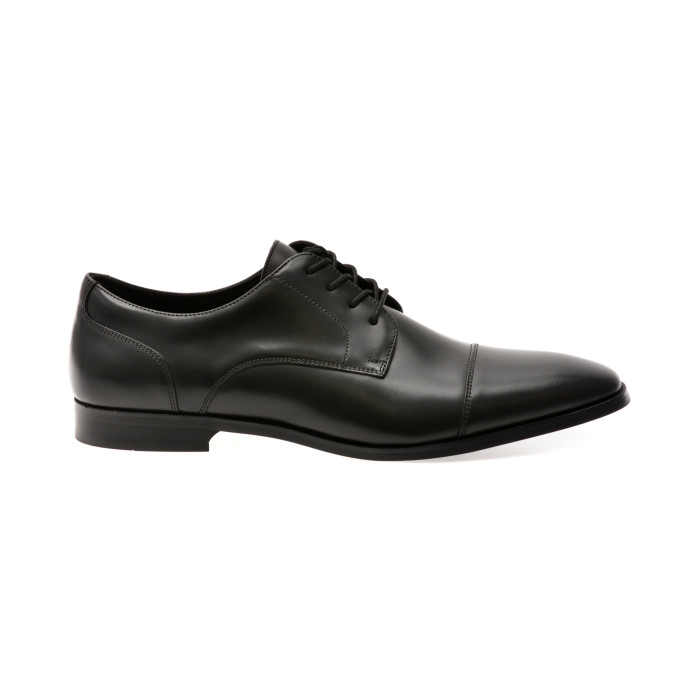 Pantofi eleganti ALDO negri, CALLAHAN 001, din piele naturala lacuita