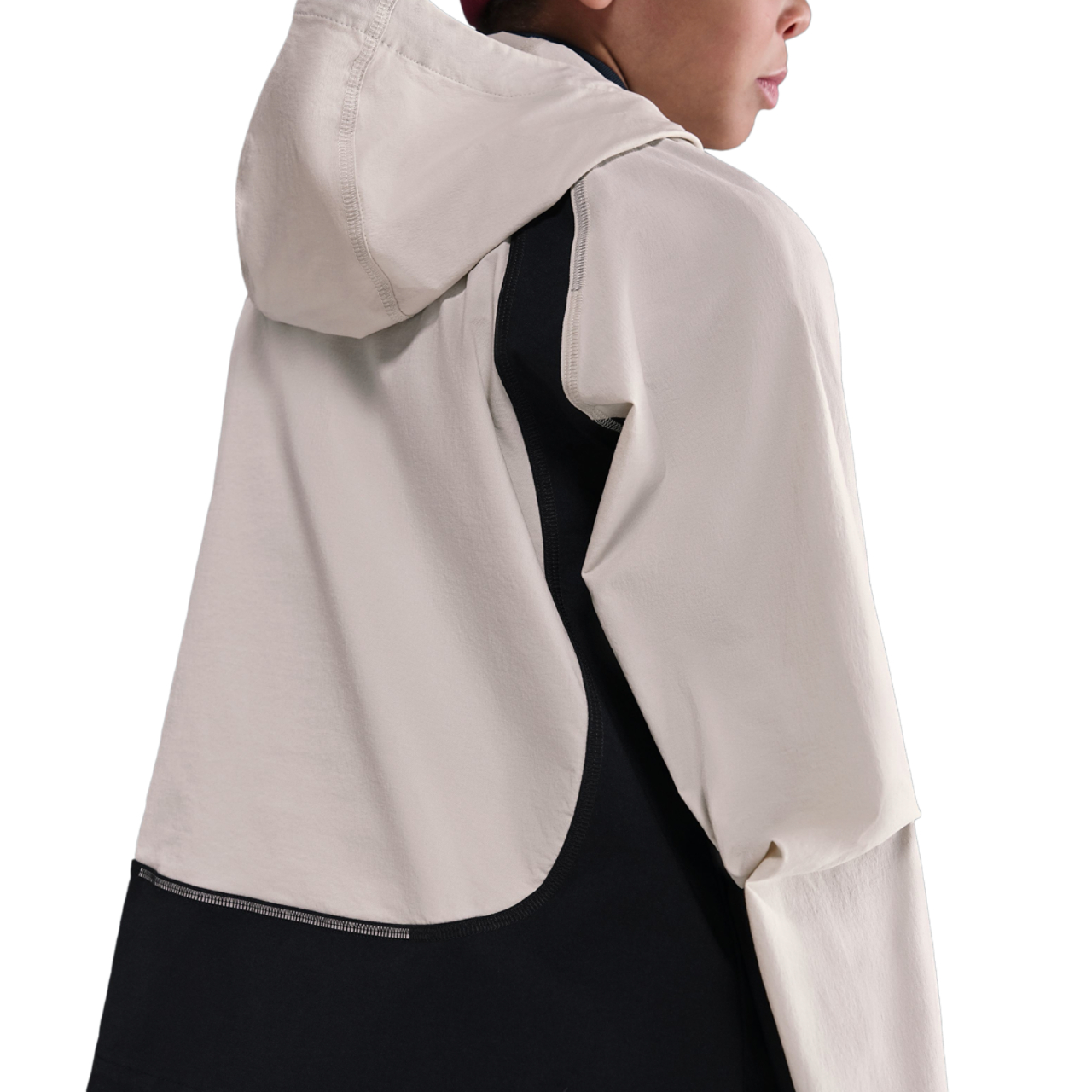 Nike Tech Woven Full-Zip Jacket