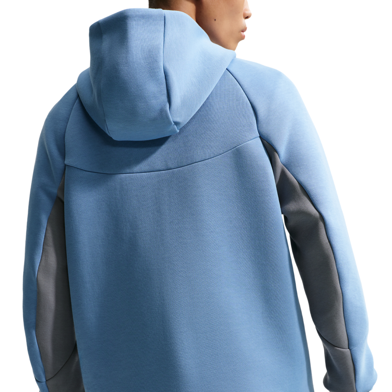 Nike Tech Fleece Full-Zip Windrunner Hoodie