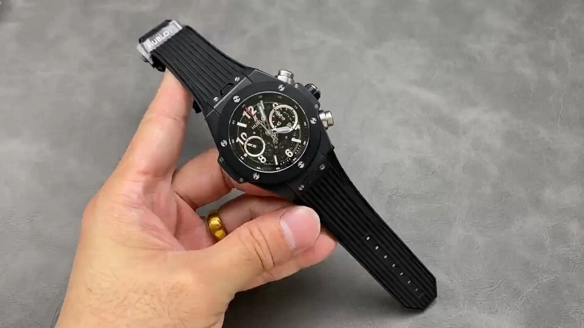 1:1 Clone Hublot Big Bang 411.CI.1170.RX 45mm Watch