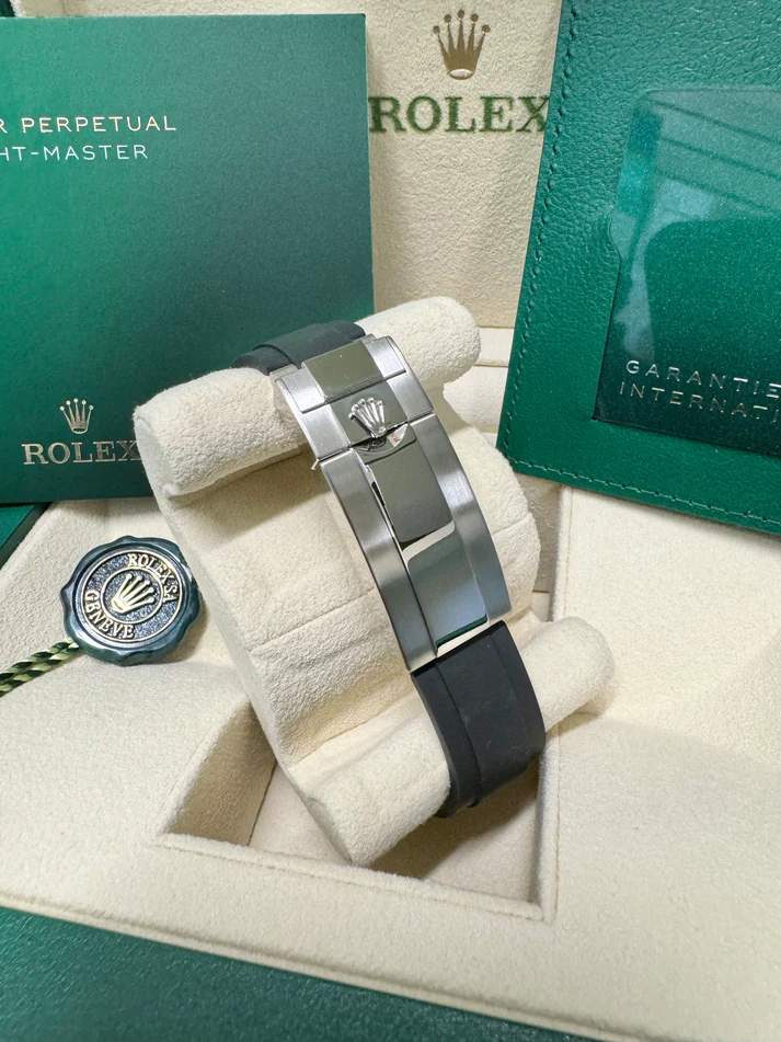 Rolex Yacht-Master Black Ceramic Bezel 42mm 226659-0002