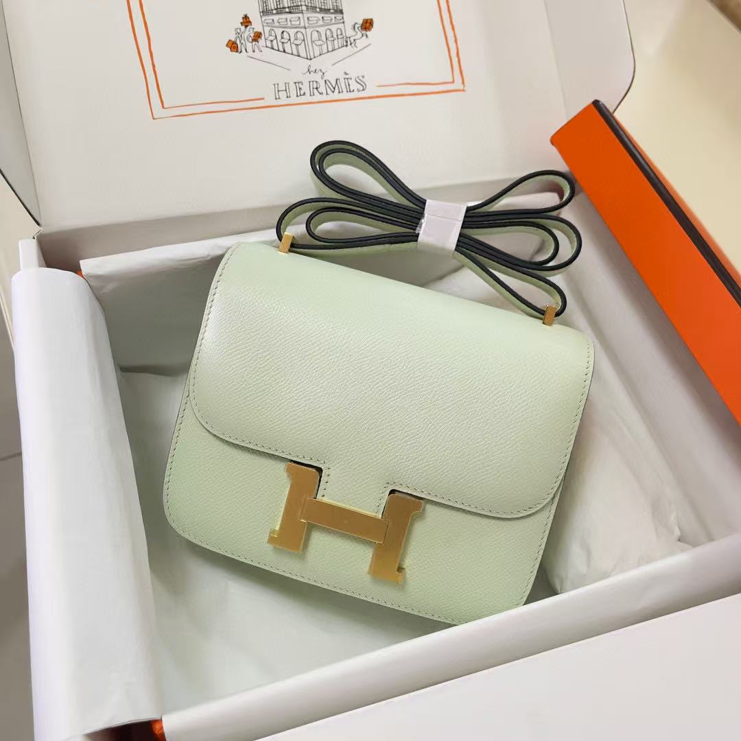 Hermes Constance Mini 19-24 Custom-made