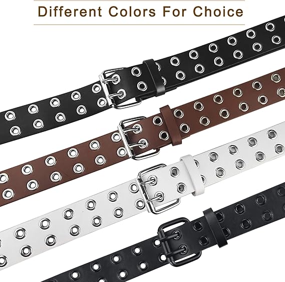 BELTIQUE Leather Belts for Women