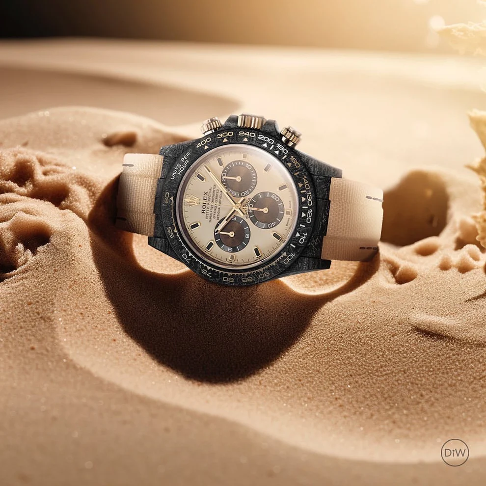 Rolex DiW Daytona 