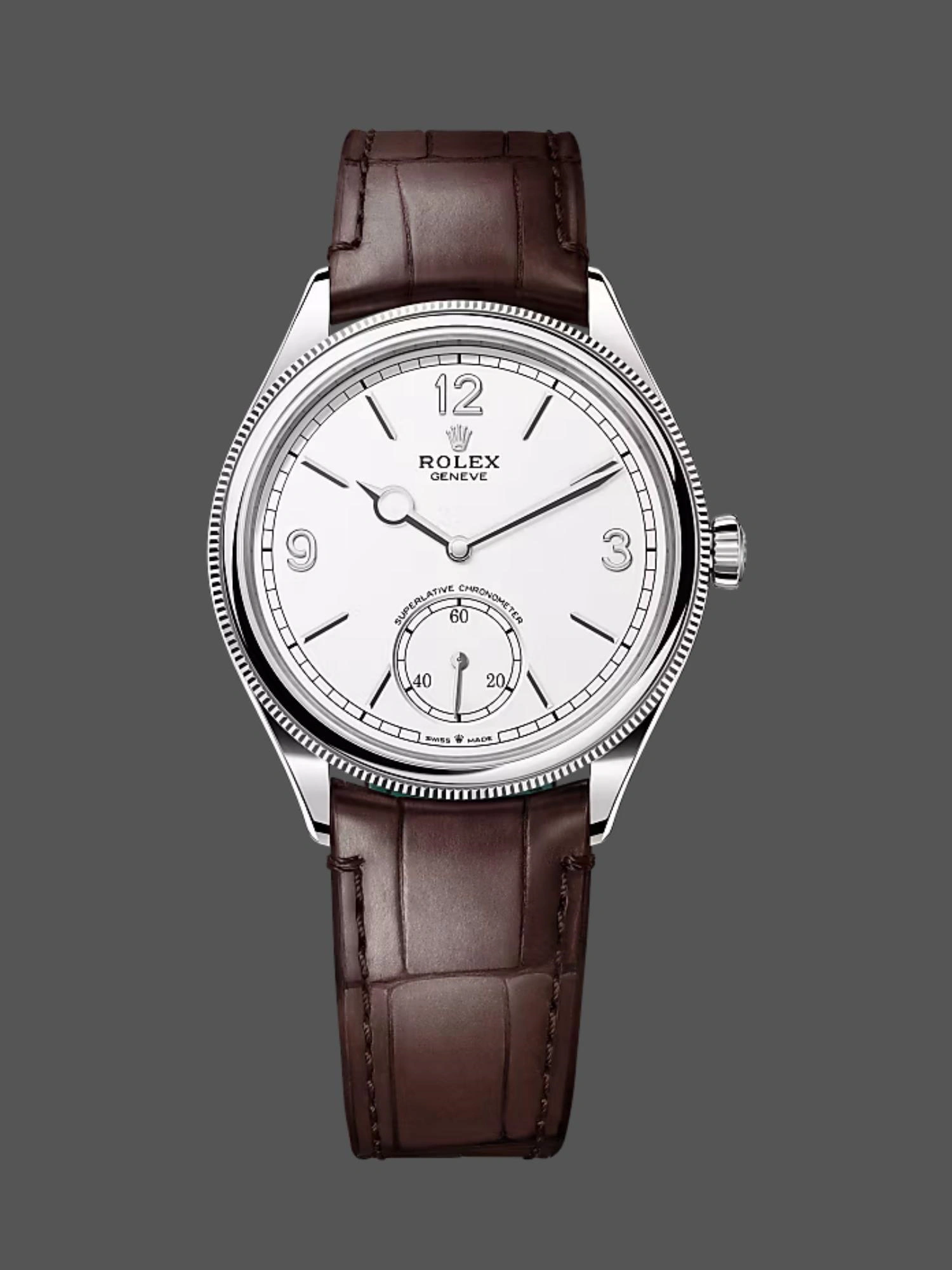 Rolex 1908 52509 0006 39 mm Replica Watch