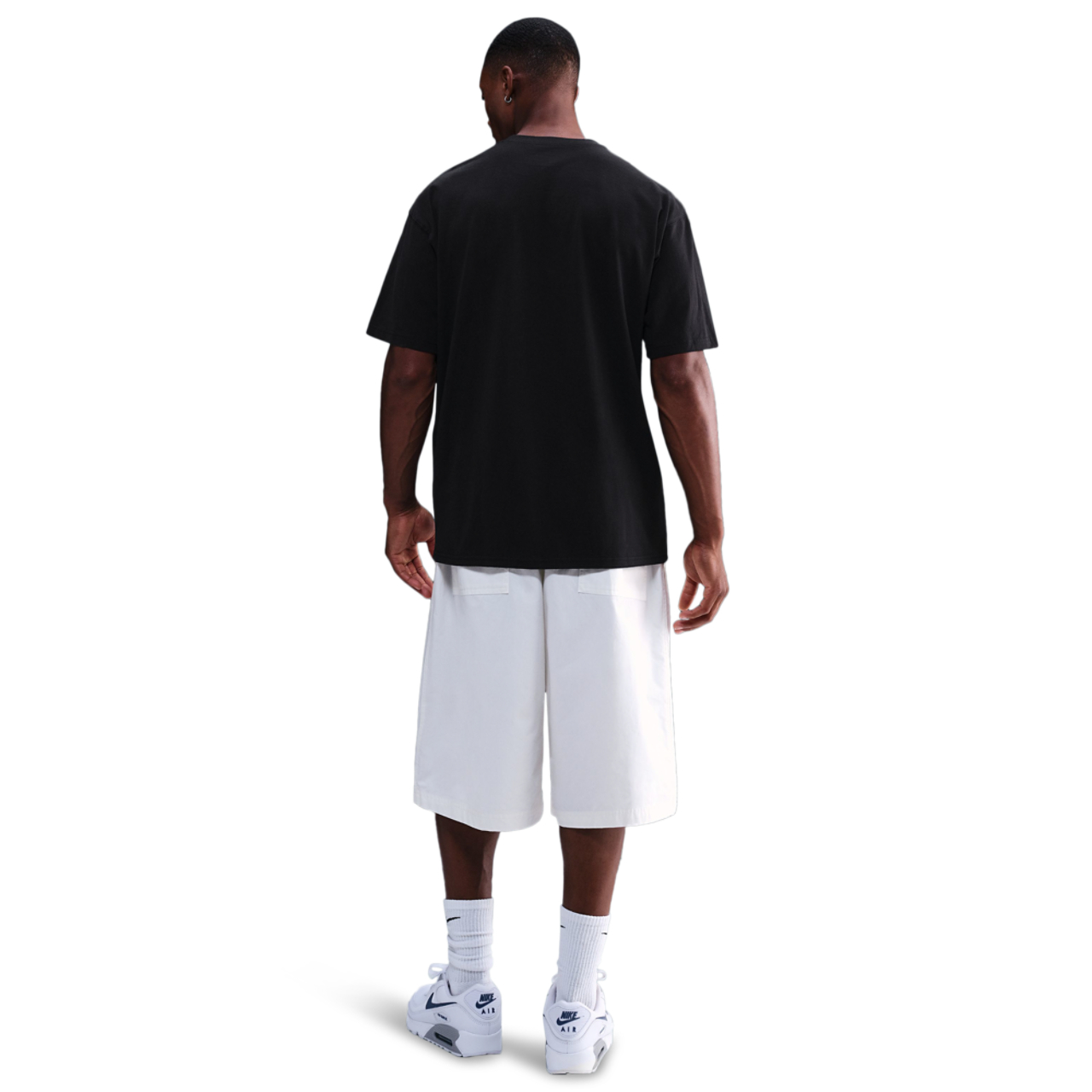 Nike NSW Max 90 Technium Core Short Sleeve T-Shirt